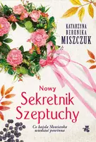 Okładka: Nowy Sekretnik Szeptuchy
