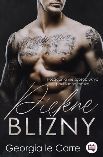 Okładka: Piękne blizny