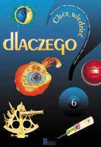 Okładka: Dlaczego? cz. 2. Chcę wiedzieć