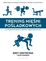 Okładka: Trening mięśni pośladkowych