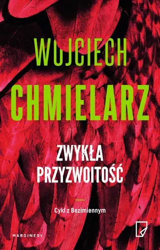 Okładka: Zwykła przyzwoitość