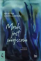Okładka: Mrok jest miejscem