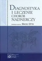 Okładka: Diagnostyka i leczenie chorób nadnerczy