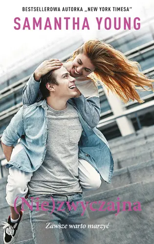 Okładka: (Nie)zwyczajna