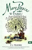Okładka: Mary Poppins w parku