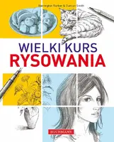 Okładka: Wielki kurs rysowania
