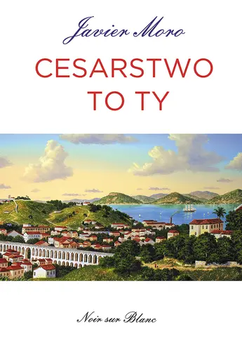 Okładka: Cesarstwo to ty