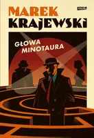 Okładka: Głowa Minotaura