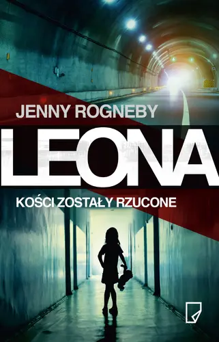 Okładka: Leona. Kości zostały rzucone