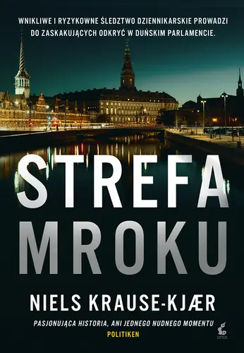 Okładka: Strefa mroku