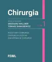 Okładka: Chirurgia. Tom 1