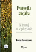 Okładka: Pedagogika specjalna