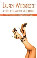 Okładka: Portier nosi garnitury od gabbany