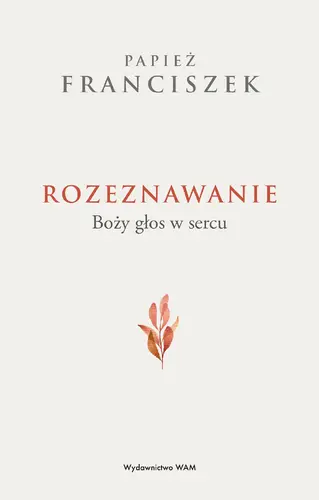 Okładka: Rozeznawanie