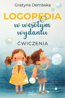 Okładka: LOGOPEDIA w wesołym wydaniu