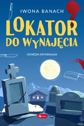 Okładka: Lokator do wynajęcia