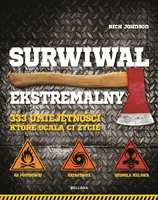 Okładka: Surwiwal ekstremalny