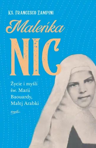 Okładka: Maleńka Nic