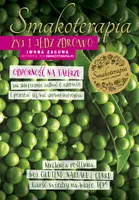 Okładka: Smakoterapia. Żyj i jedz zdrowo. Odporność na talerzu
