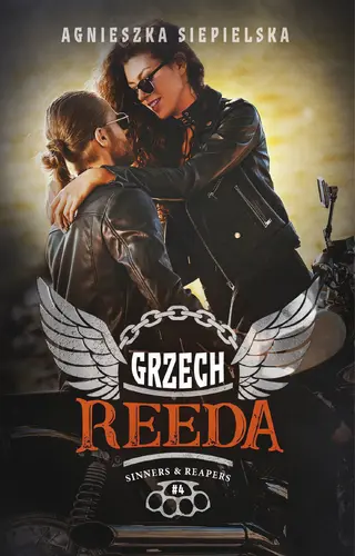 Okładka: Grzech Reeda