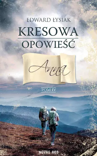 Okładka: Kresowa opowieść. Tom 4. Anna