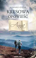 Okładka: Kresowa opowieść. Tom 4. Anna