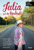 Okładka: Julia jest w Australii