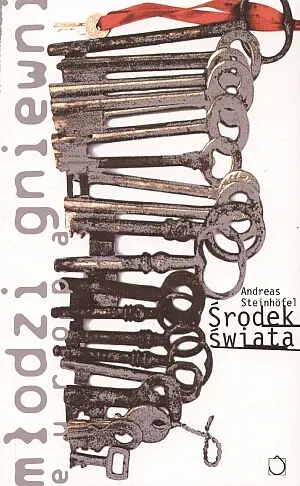 Okładka: Środek świata