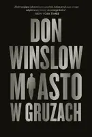 Okładka: Miasto w gruzach