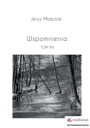 Okładka: Wspomnienia Tom XIII