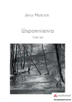 Okładka: Wspomnienia Tom XIII