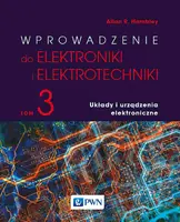 Okładka: Wprowadzenie do elektroniki i elektrotechniki. Tom 3
