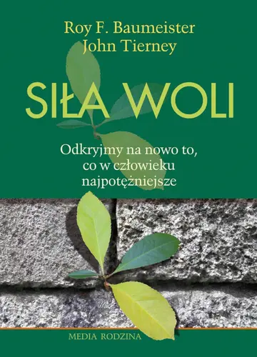 Okładka: Siła woli