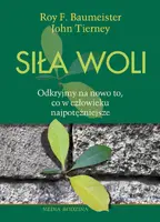 Okładka: Siła woli