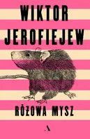 Okładka: Różowa mysz