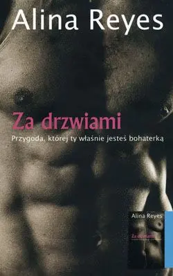 Okładka: Za drzwiami