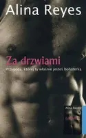 Okładka: Za drzwiami
