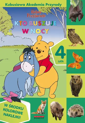 Okładka: Kto buszuje w nocy