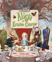 Okładka: Alicja w Krainie Czarów