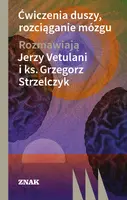 Okładka: Ćwiczenia duszy, rozciąganie mózgu