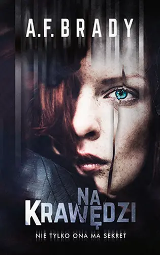 Okładka: Na krawędzi