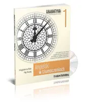 Okładka: Angielski w tłumaczeniach, Gramatyka 1