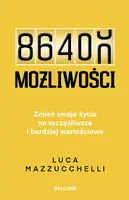 Okładka: 86 400 możliwości