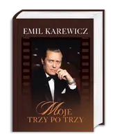 Okładka: Moje trzy po trzy