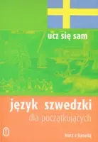 Okładka: Język szwedzki dla początkujacych