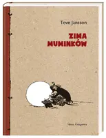 Okładka: Zima Muminków