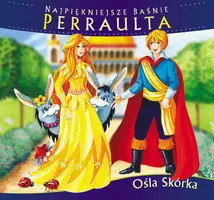 Okładka: Ośla skórka