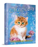 Okładka: Magiczny Kotek. Czarodziejskie przygody