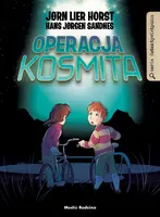 Okładka: Operacja Kosmita