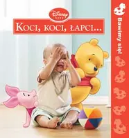 Okładka: Koci, koci, łapci...